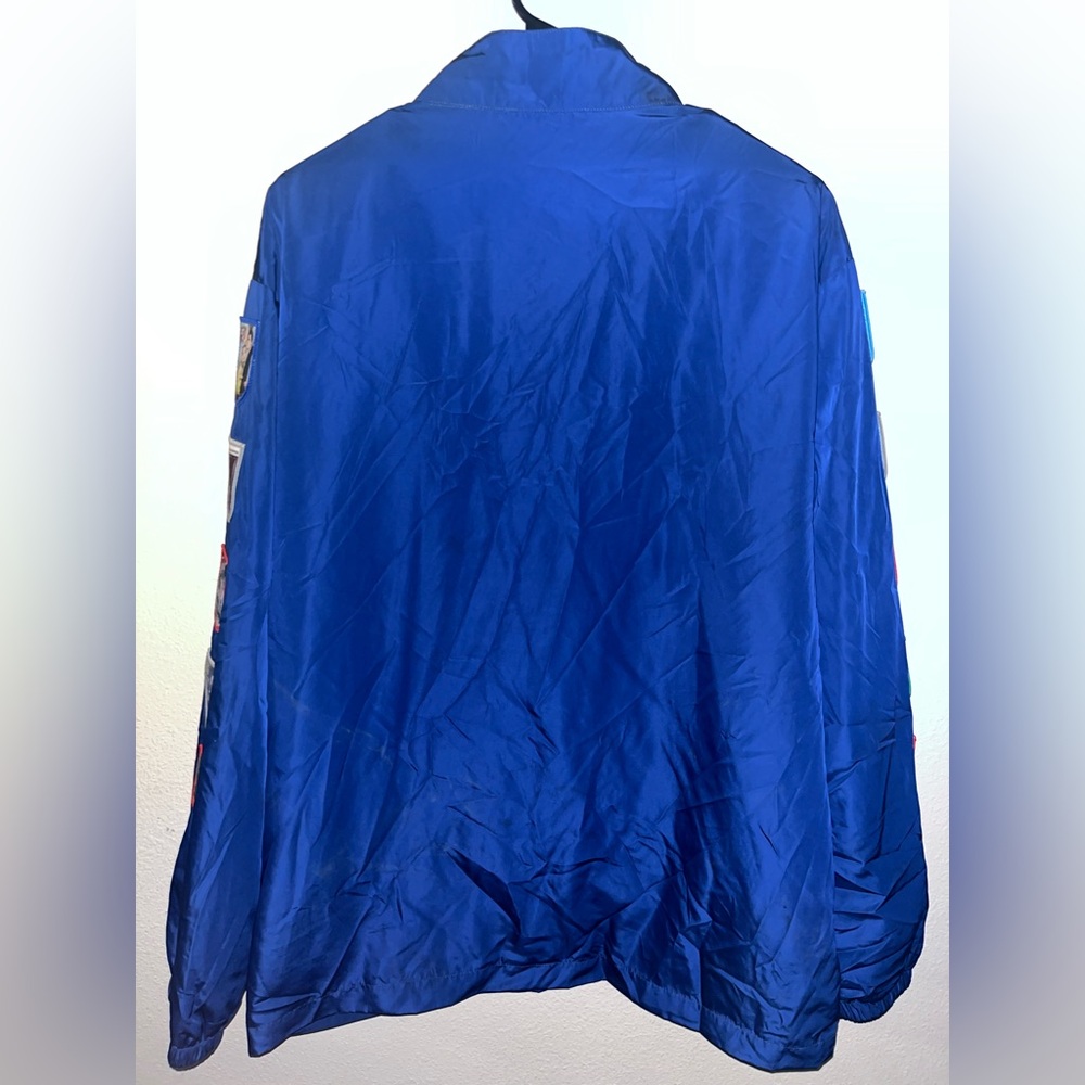 Lana Del Rey Racing Jacket LIKE NEW - Picture 6 of 6